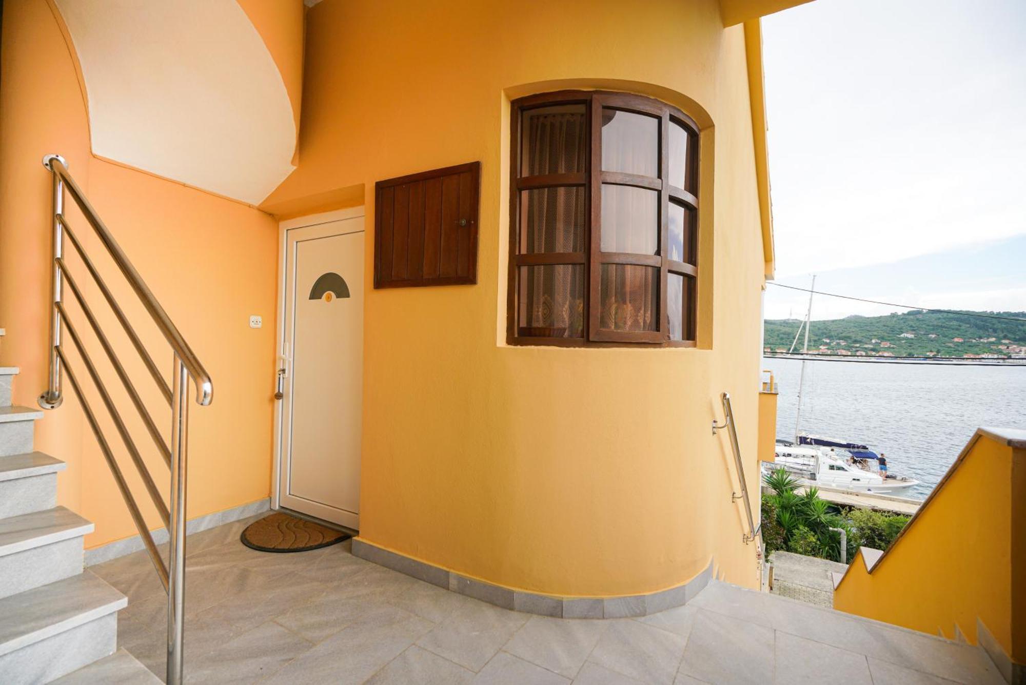 Apartments Osljak Preko Bagian luar foto