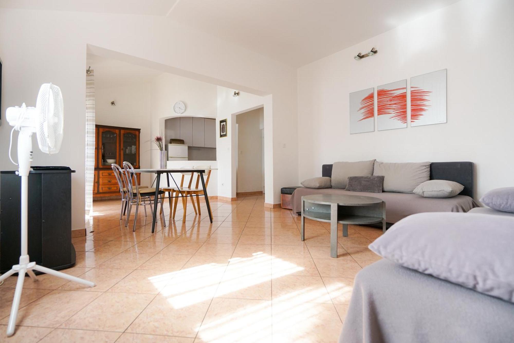 Apartments Osljak Preko Bagian luar foto