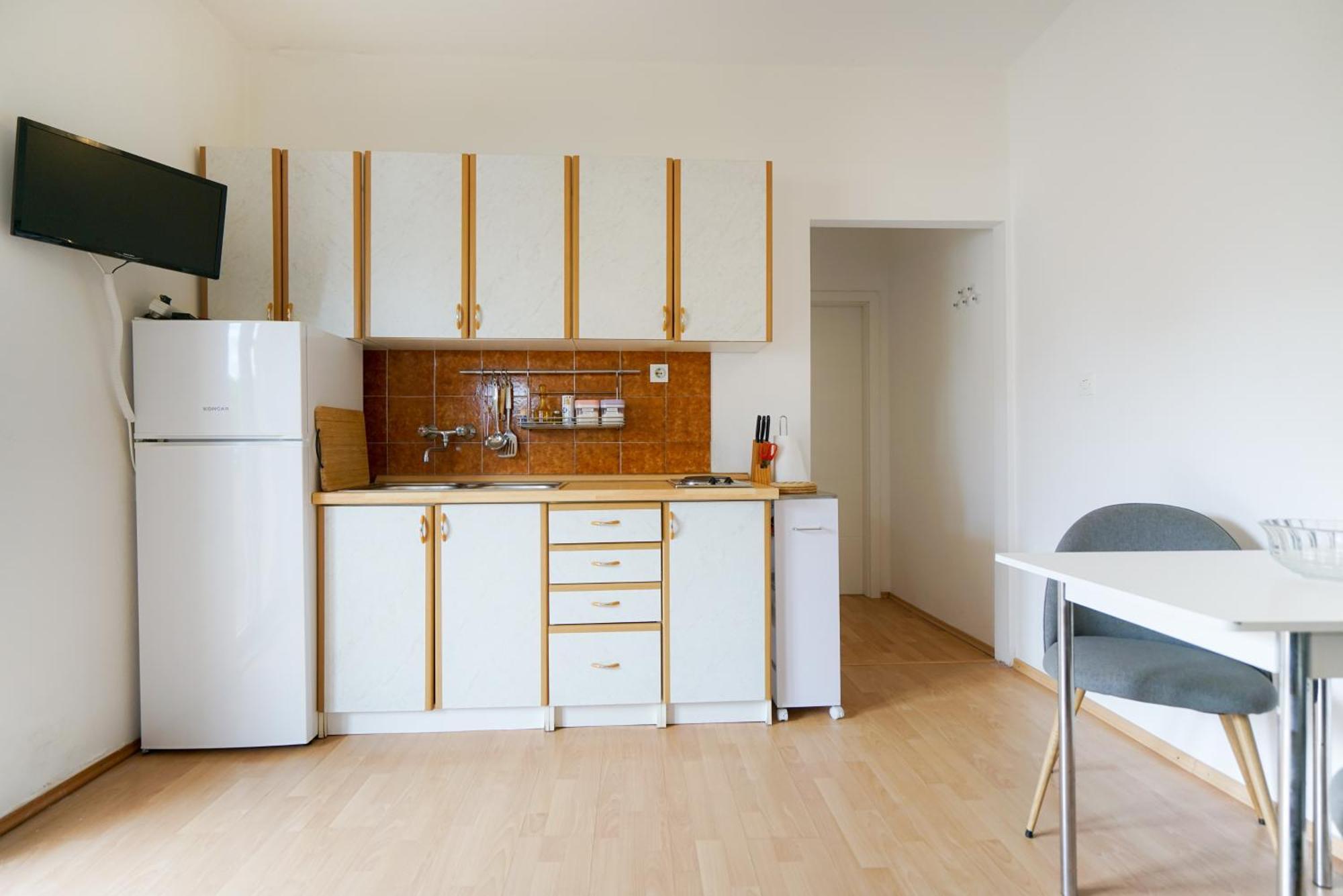 Apartments Osljak Preko Bagian luar foto