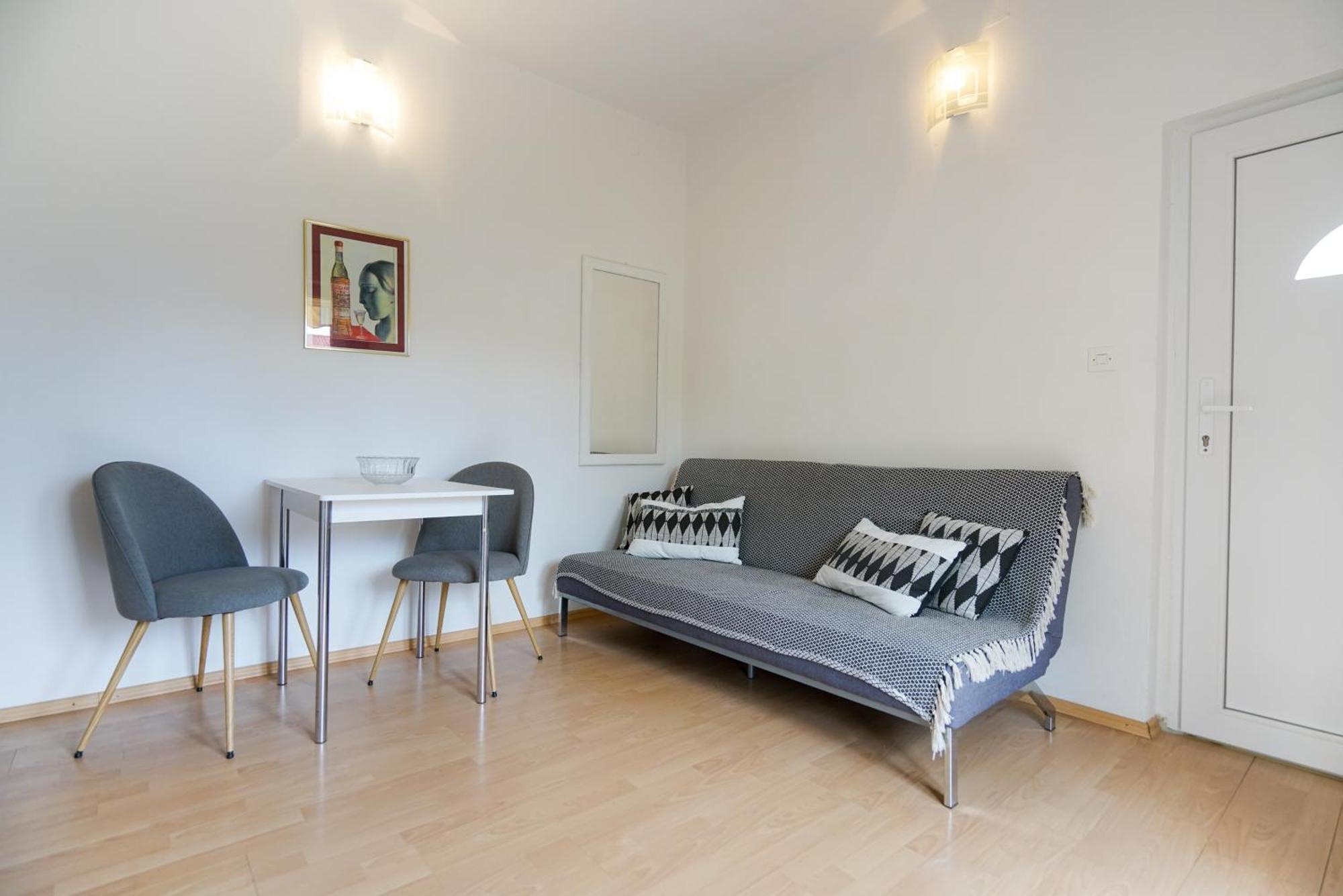 Apartments Osljak Preko Bagian luar foto