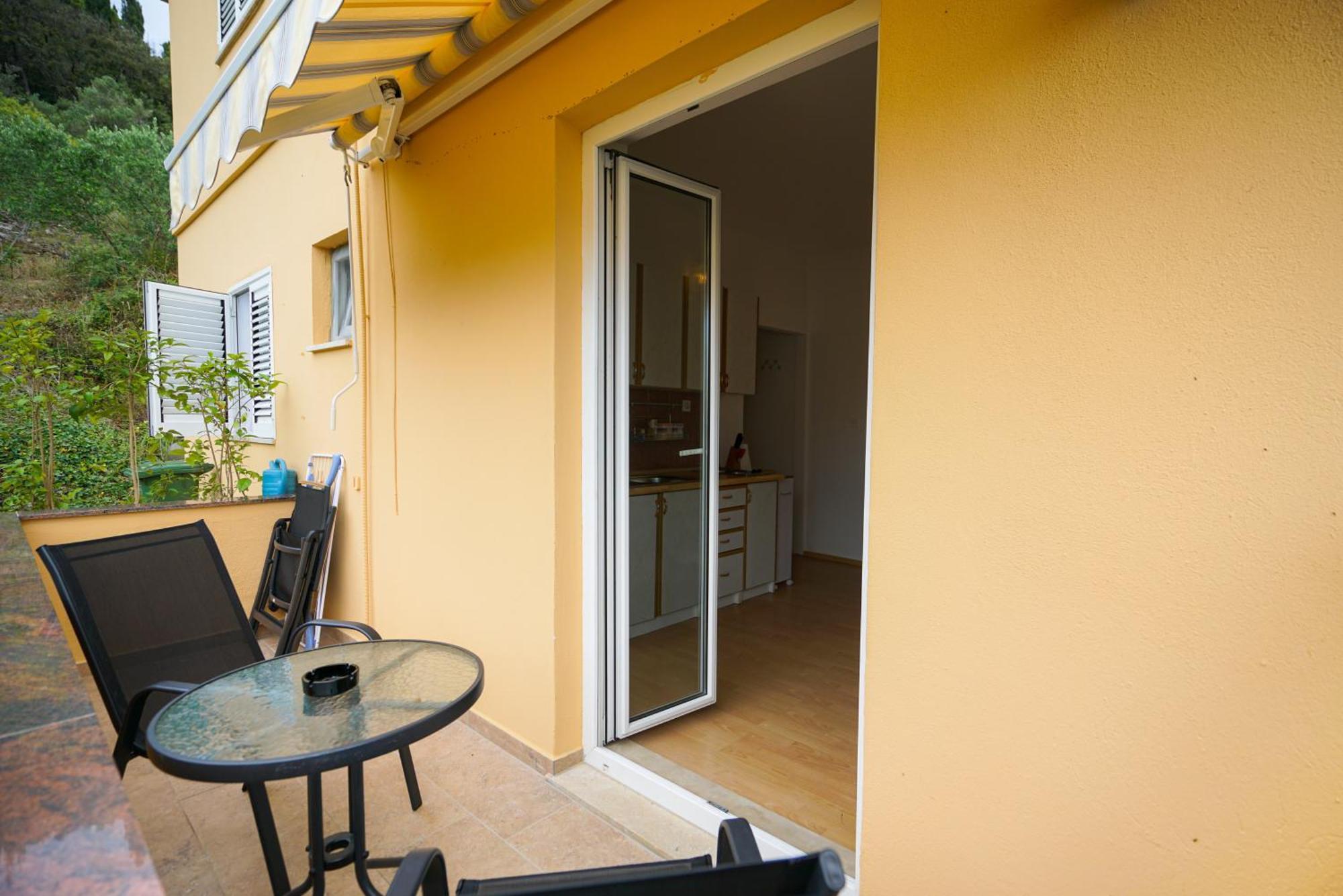 Apartments Osljak Preko Bagian luar foto