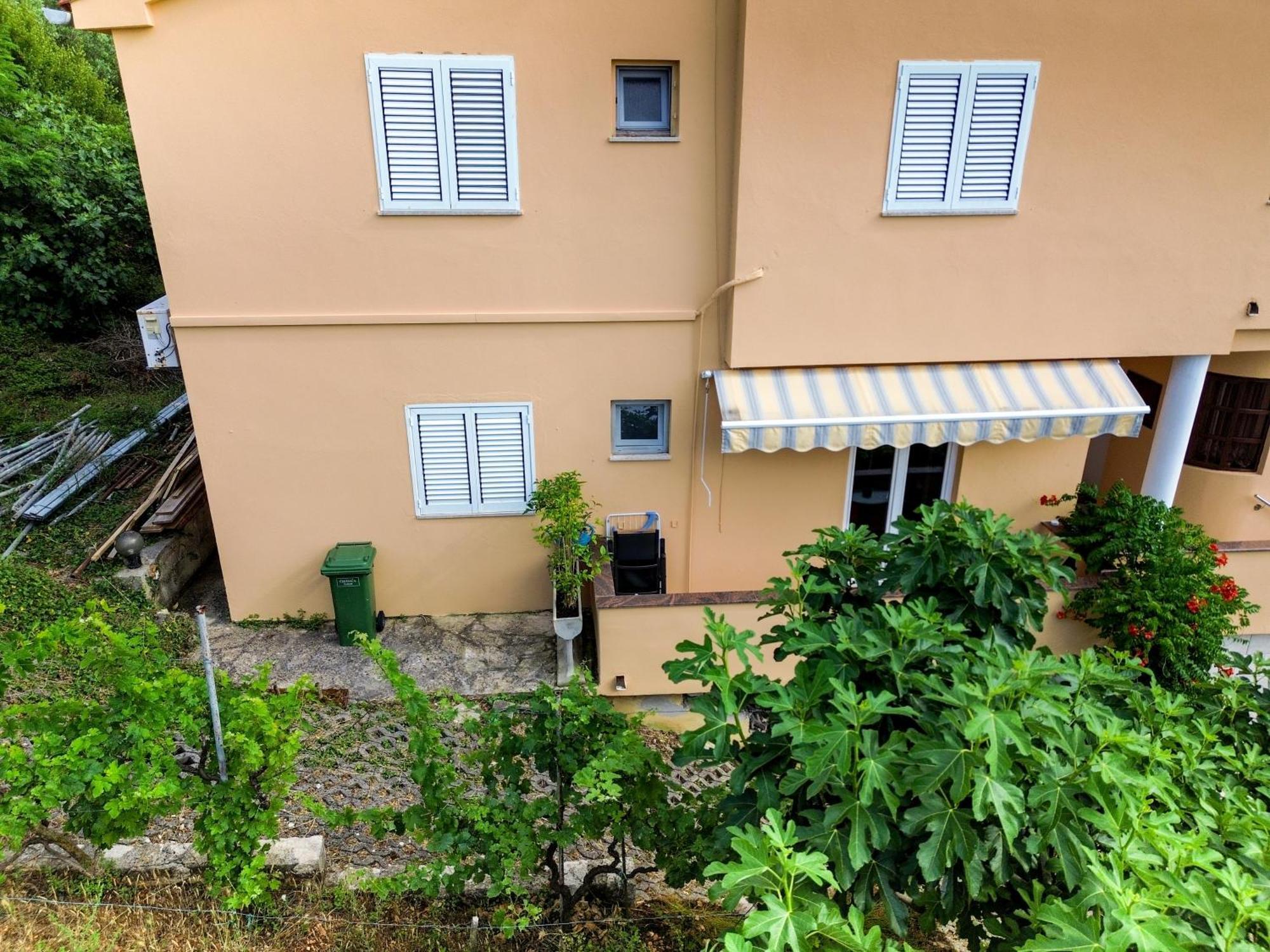 Apartments Osljak Preko Bagian luar foto