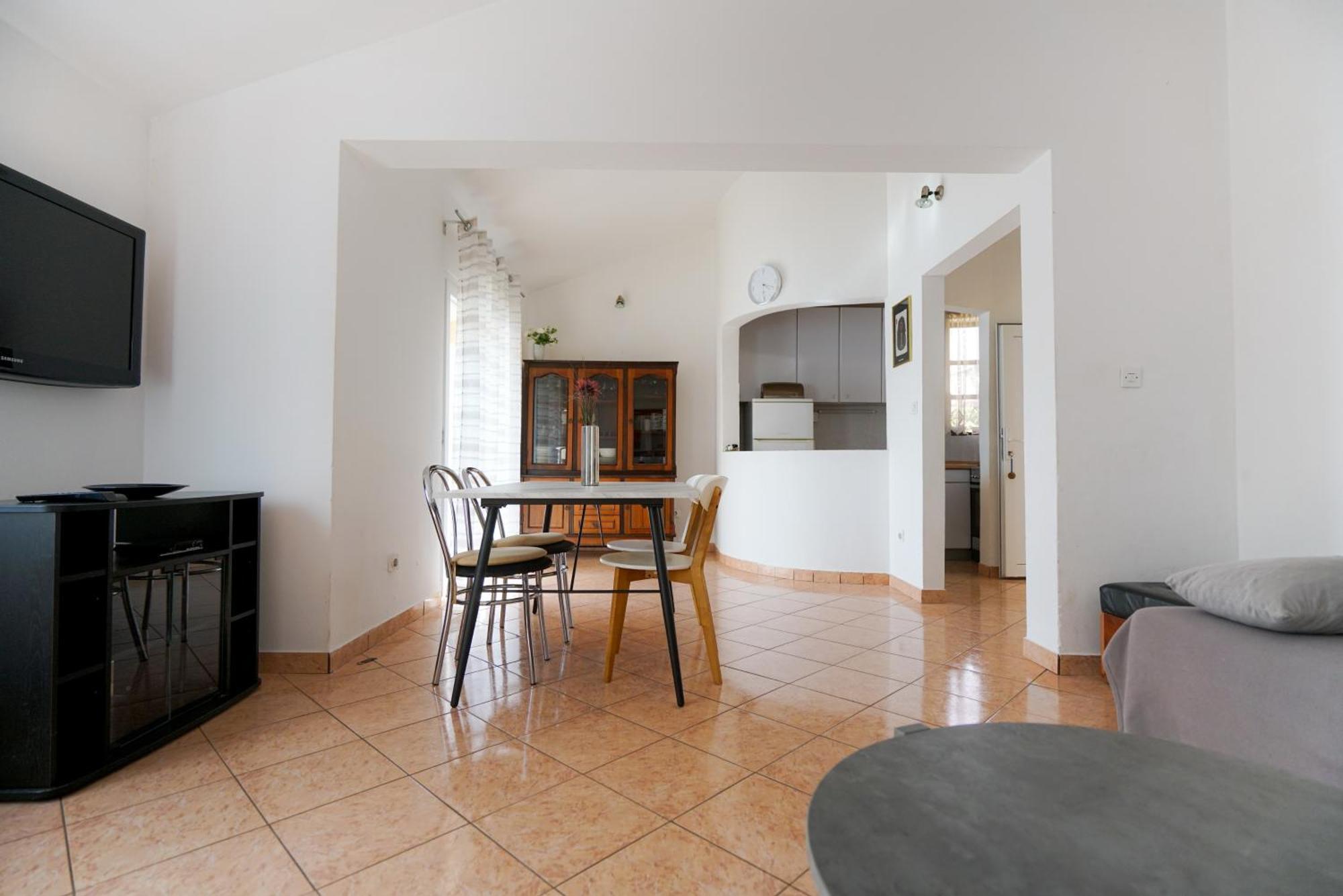 Apartments Osljak Preko Bagian luar foto