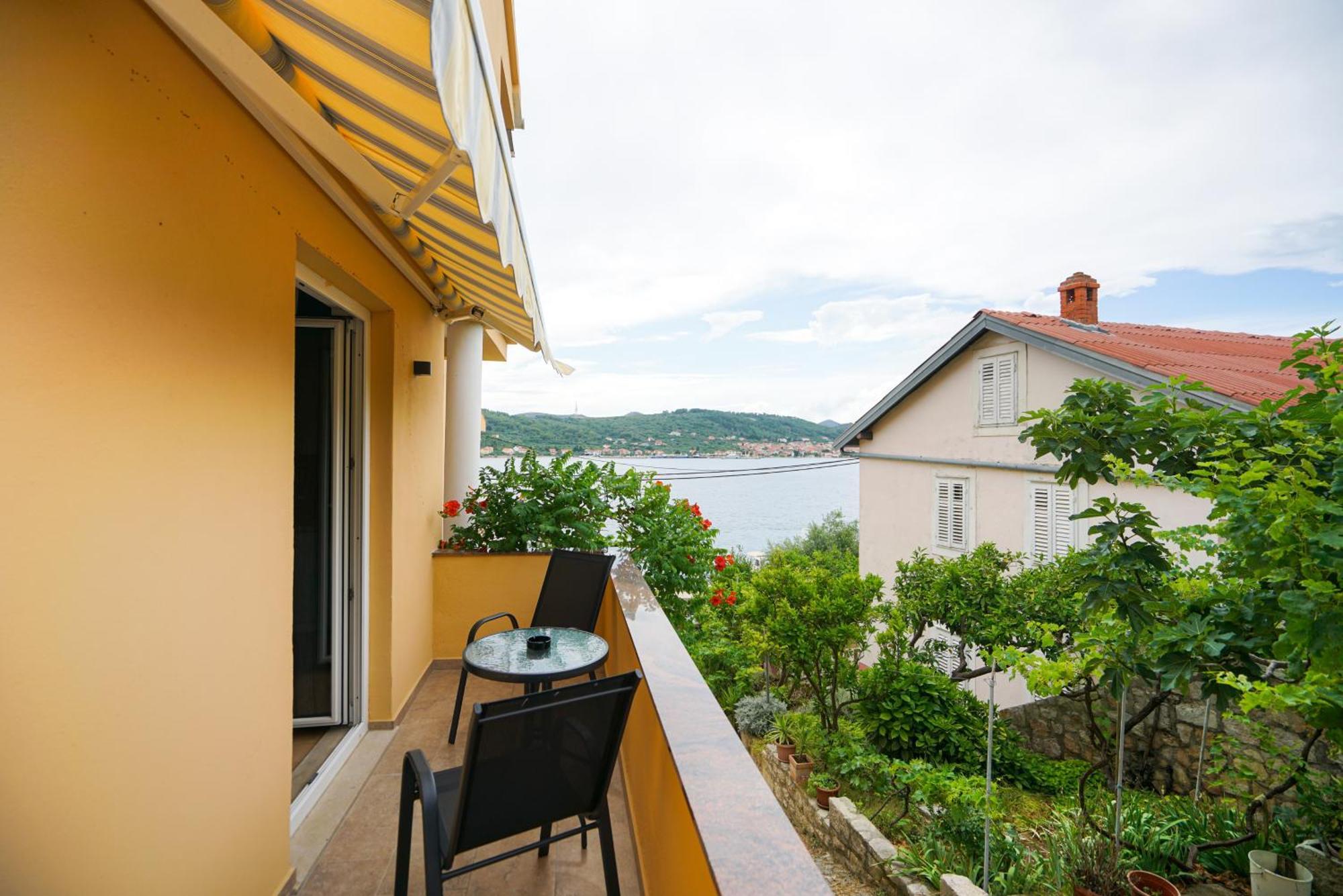 Apartments Osljak Preko Bagian luar foto