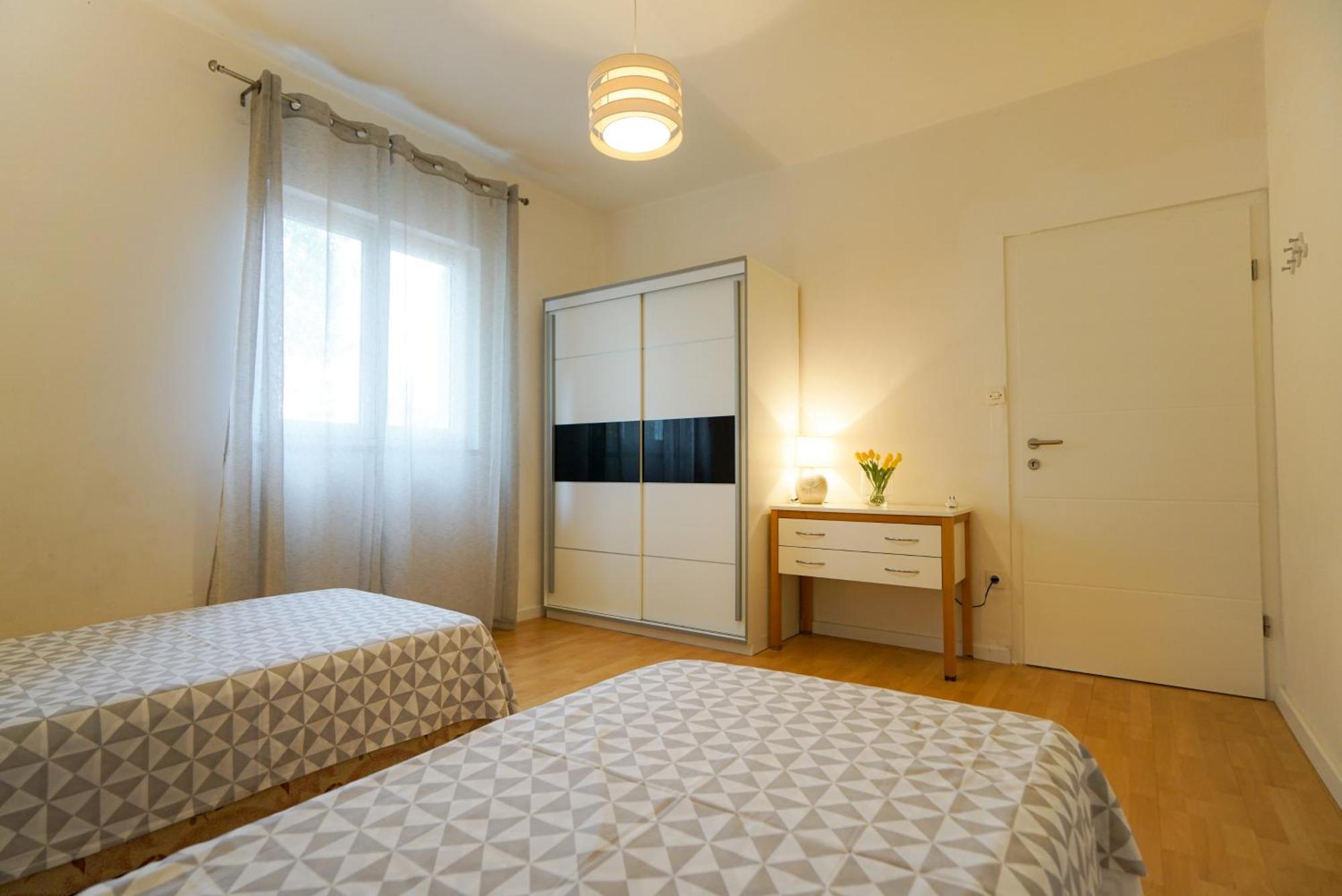 Apartments Osljak Preko Bagian luar foto