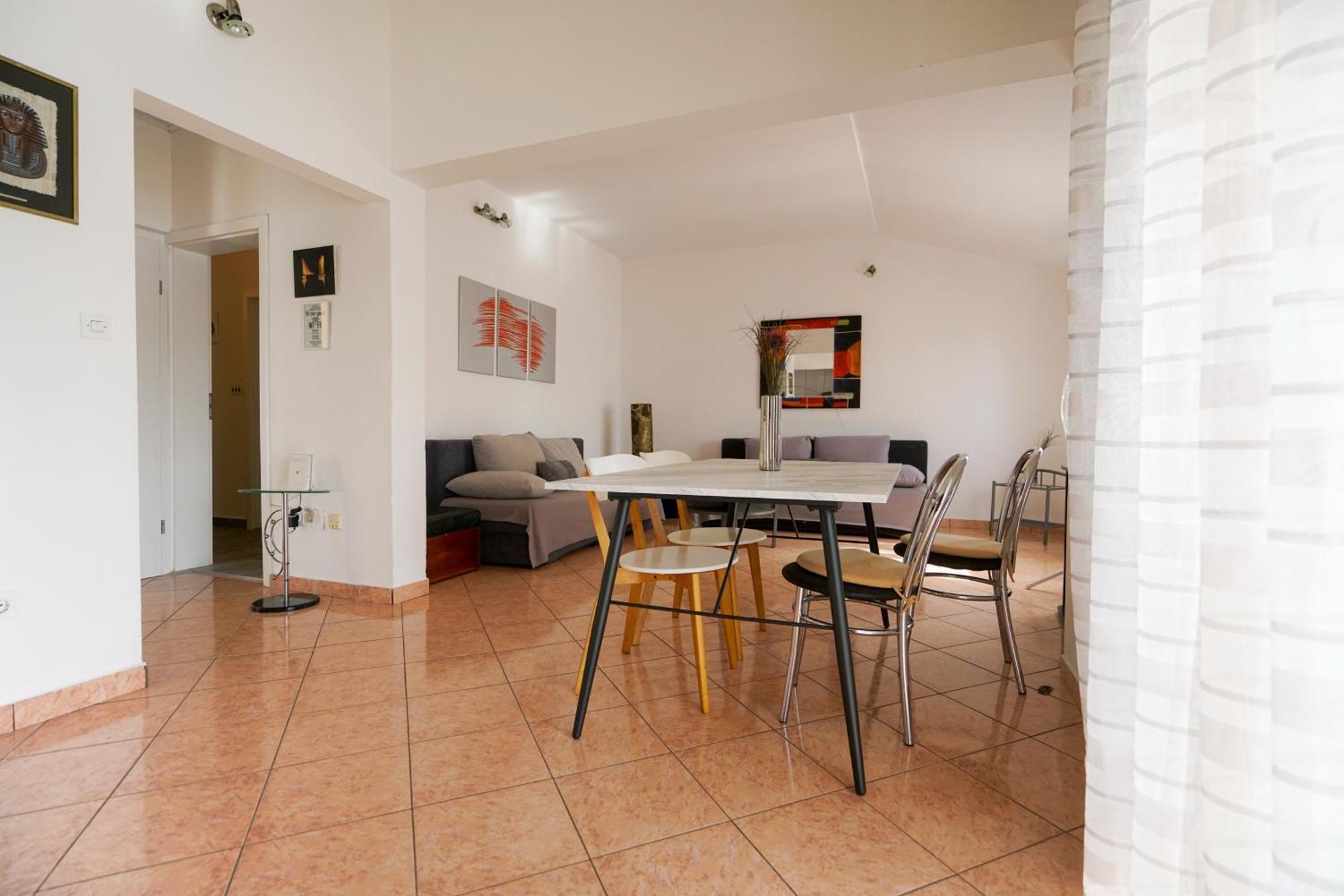 Apartments Osljak Preko Bagian luar foto