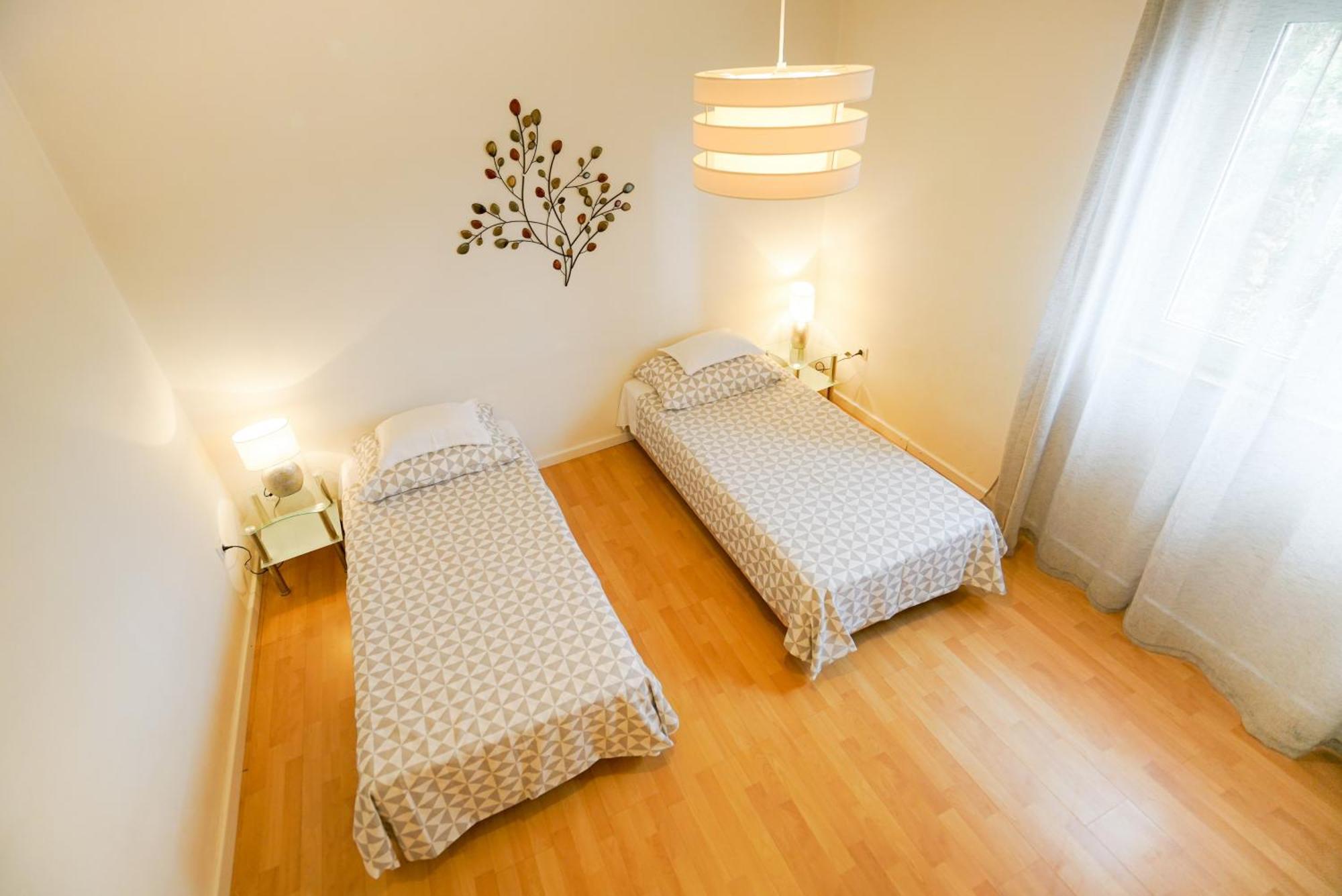 Apartments Osljak Preko Bagian luar foto