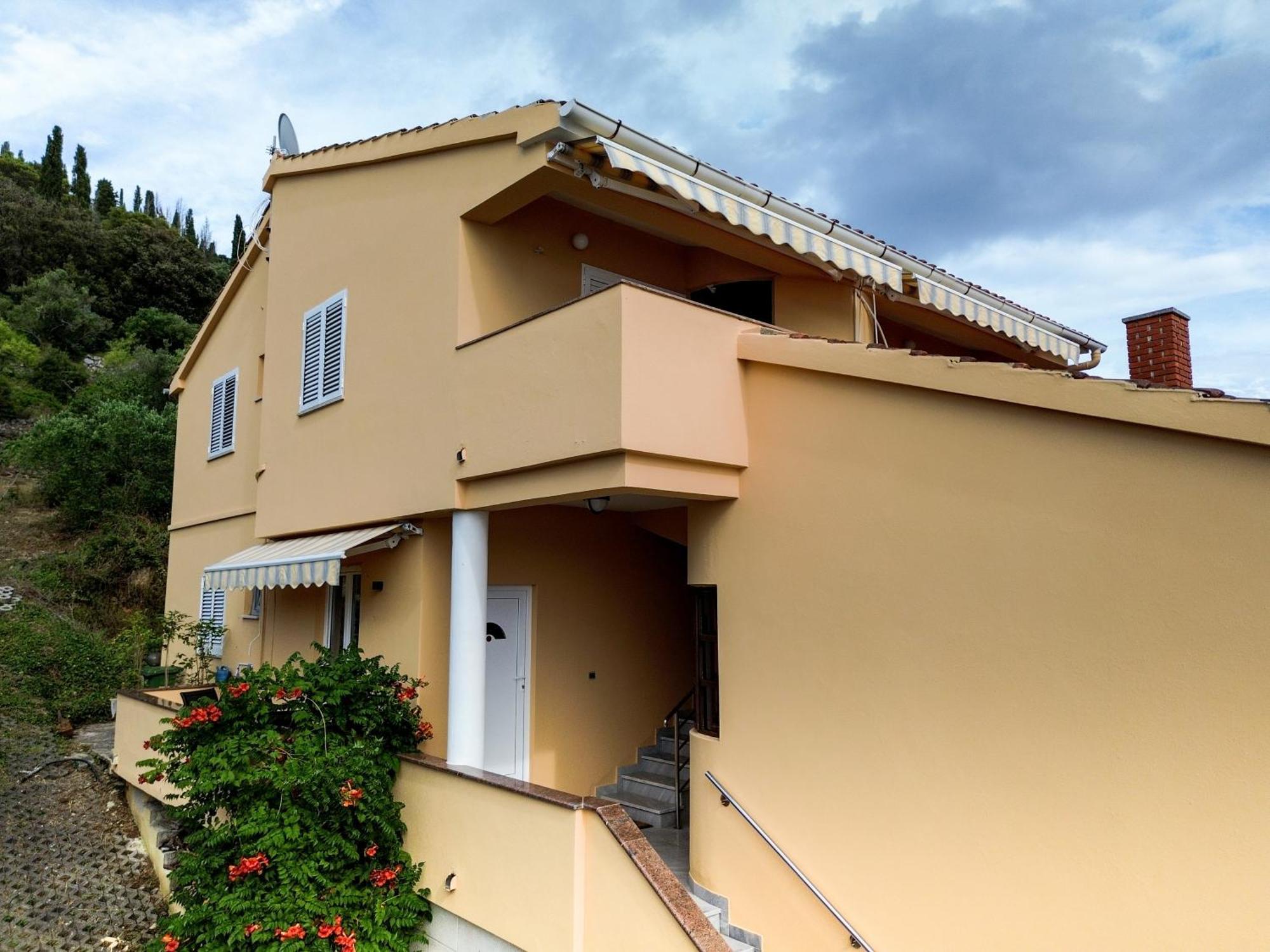 Apartments Osljak Preko Bagian luar foto
