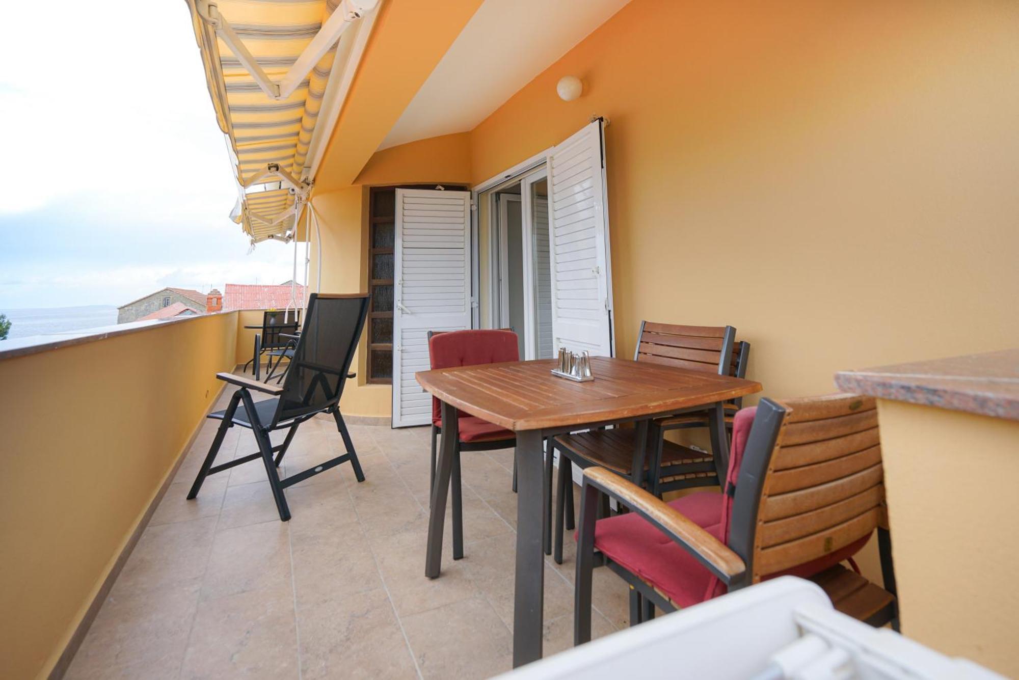 Apartments Osljak Preko Bagian luar foto