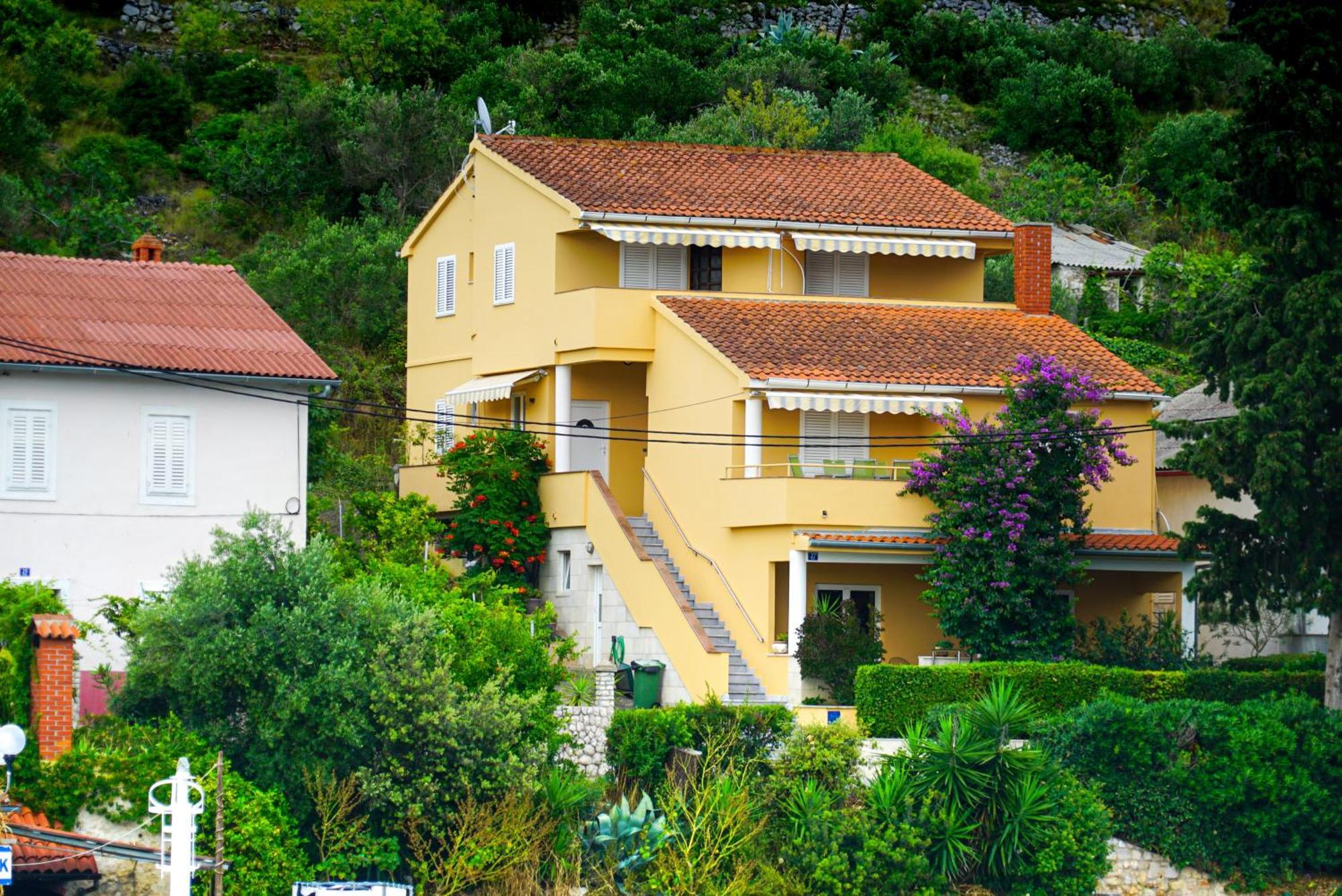 Apartments Osljak Preko Bagian luar foto