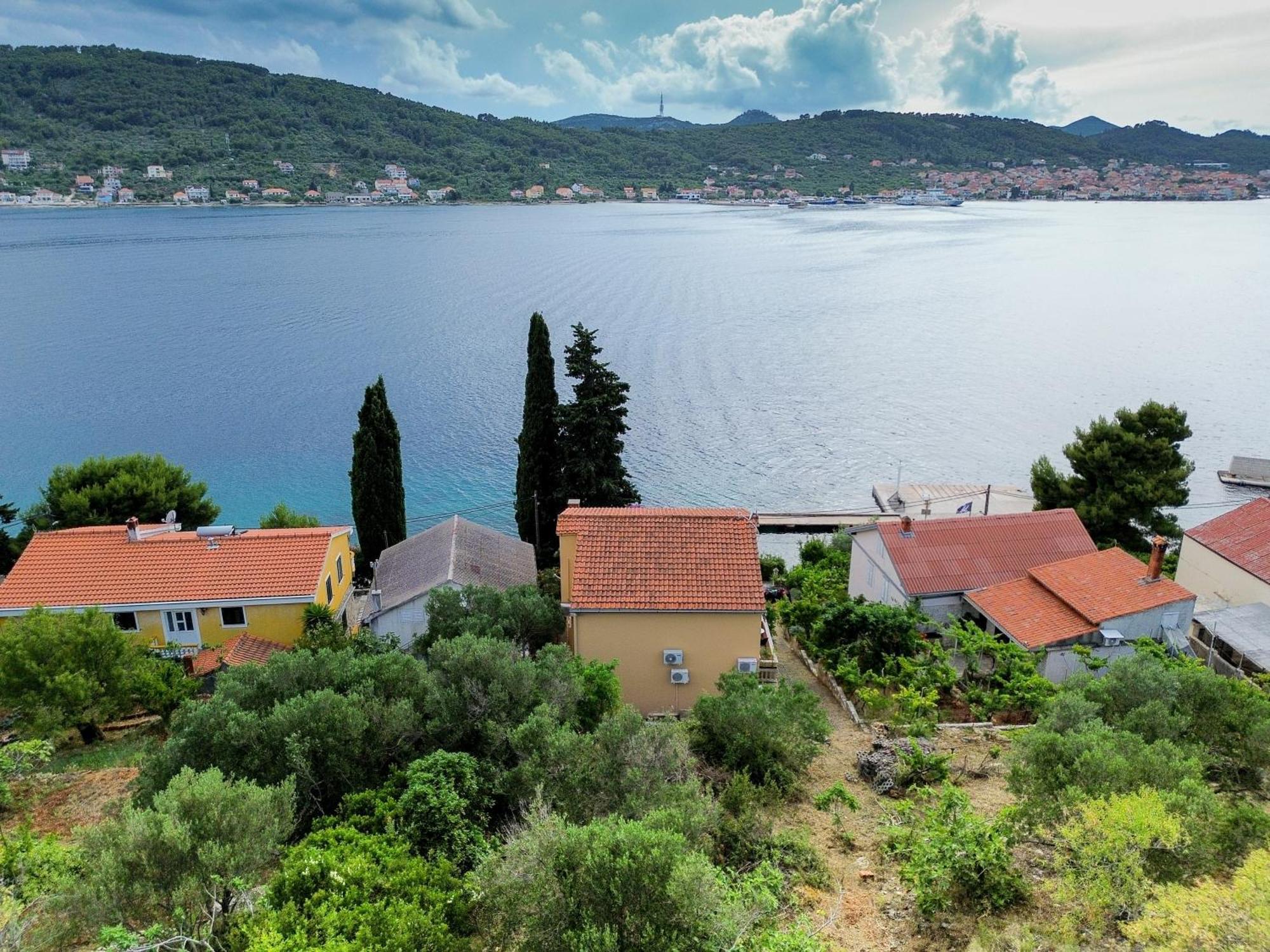 Apartments Osljak Preko Bagian luar foto