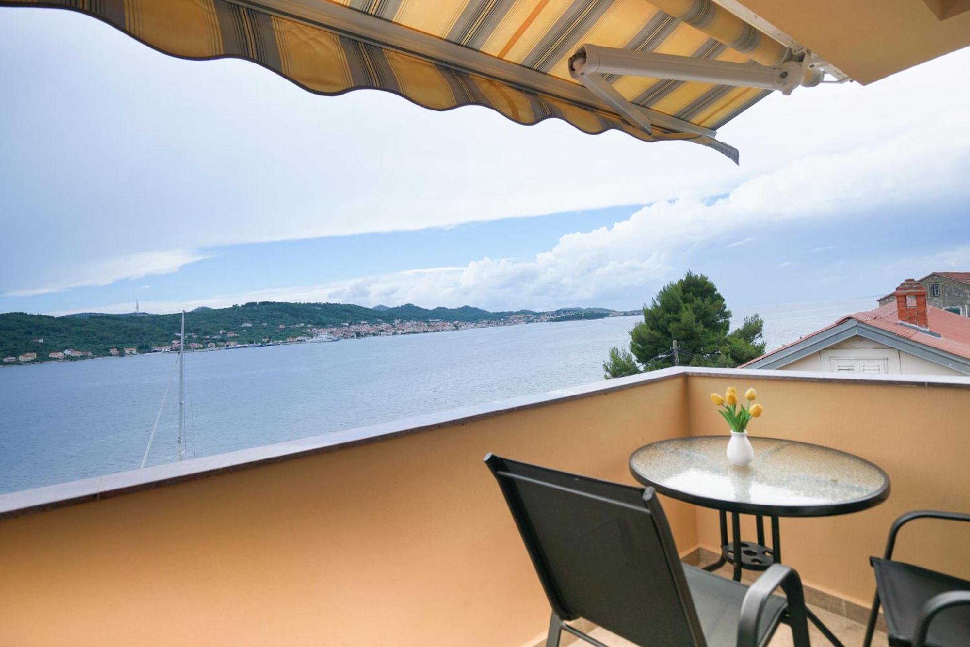 Apartments Osljak Preko Bagian luar foto